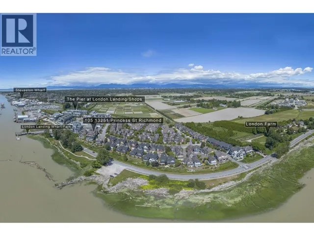 105 13251 PRINCESS STREET, Richmond, British Columbia V7E3S1
