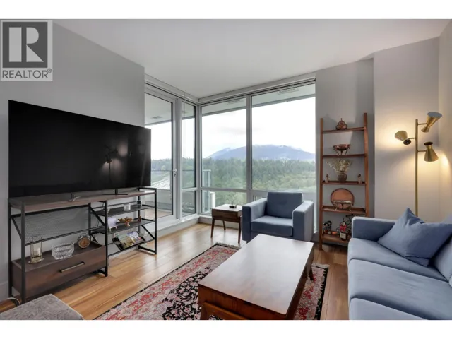 2601 680 SEYLYNN CRESCENT, North Vancouver, British Columbia V7J0B5
