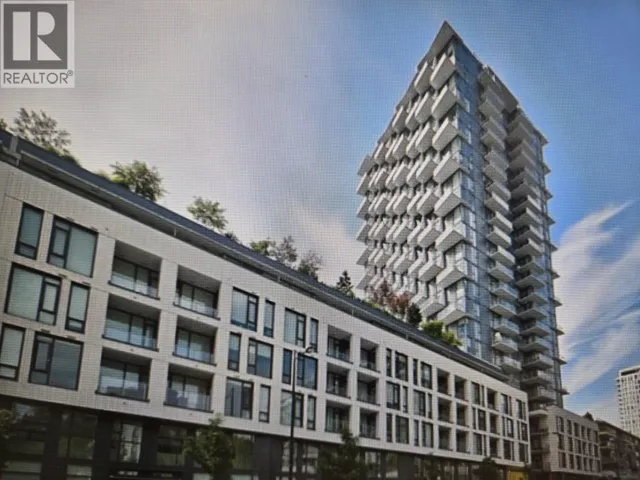 501 3538 SAWMILL CRESCENT, Vancouver, British Columbia V5S0J8