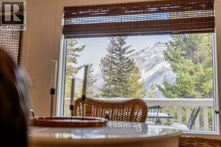 F, 2 Otter Lane, Banff, Alberta T1L1H1
