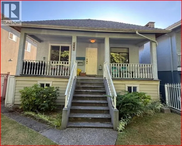 5441 DUNDEE STREET, Vancouver, British Columbia V5R3T8