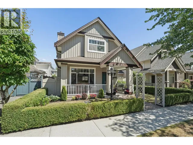 10431 SHEPHERD DRIVE, Richmond, British Columbia V6X4C3