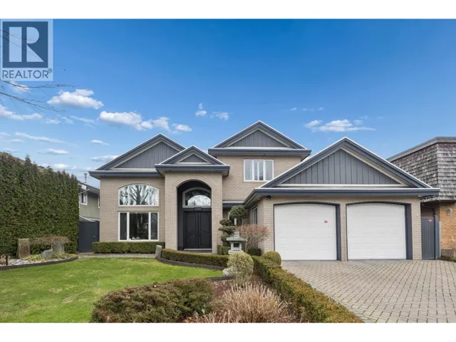 7371 MANNING COURT, Richmond, British Columbia V7A4J3
