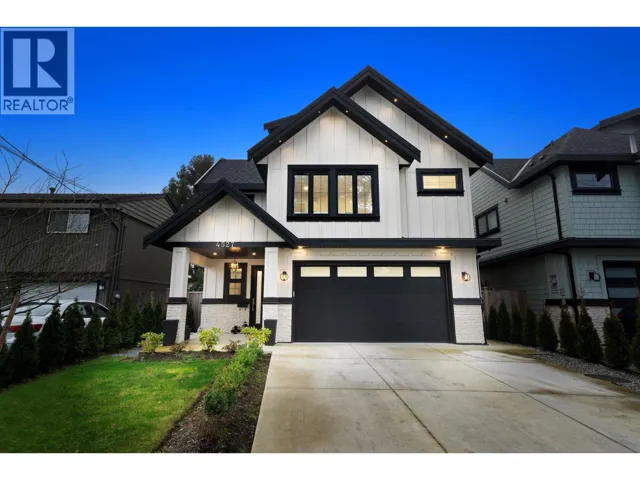 4527 46A STREET, Ladner, British Columbia V4K2M5