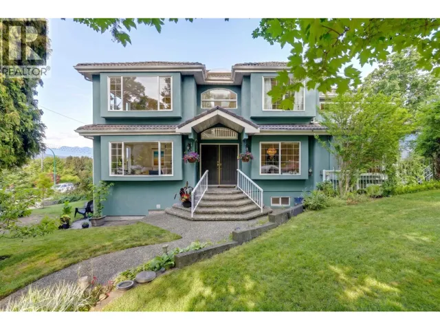 588 N KASLO STREET, Vancouver, British Columbia V5K5H1