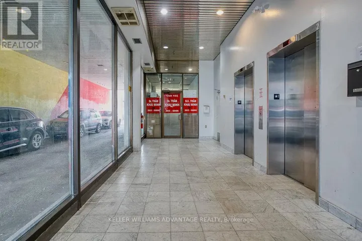 103 - 302 SPADINA AVENUE, Toronto (Kensington-Chinatown), Ontario M5T2E7