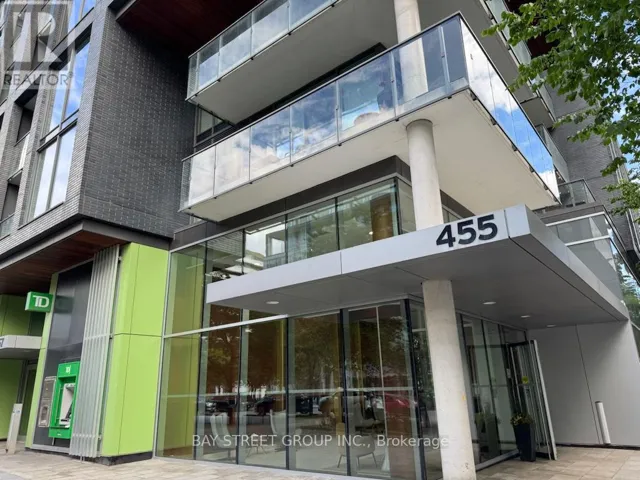 N414 - 455 FRONT ST E, Toronto (Waterfront Communities), Ontario M5A1G9