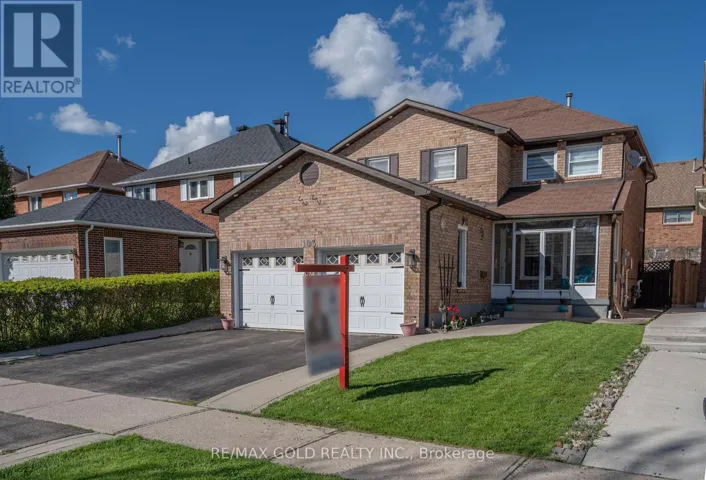 103 LORD SIMCOE DRIVE, Brampton (Westgate), Ontario L6S5H4