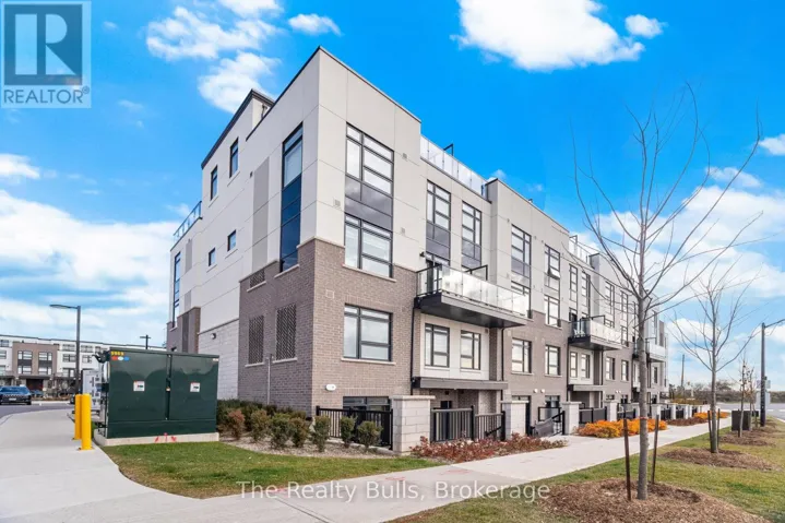 119 - 1589 ROSE WAY, Milton (CB Cobban), Ontario L9E1N4
