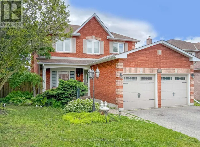 1144 THIMBLEBERRY CIRCLE, Oshawa (Eastdale), Ontario L1K2H1
