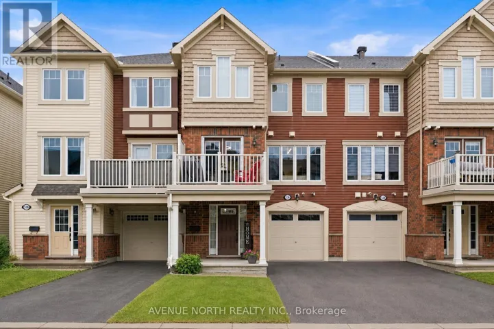 536 SNOW GOOSE STREET, Ottawa, Ontario K2J0T3