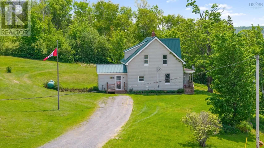 2058 East River East Side Rd Road, Bridgeville, Nova Scotia B0K1B0