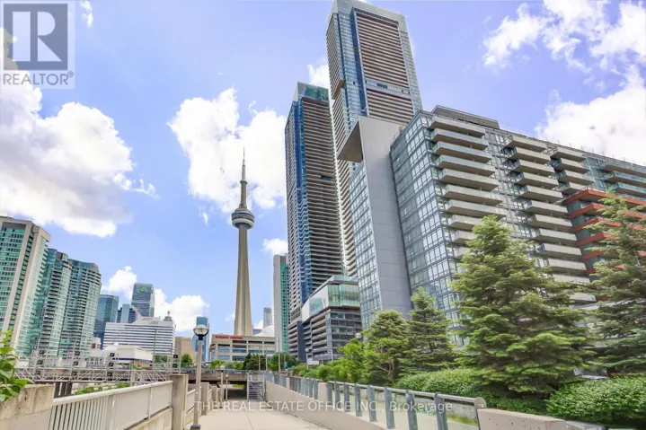 1 CONCORD CITYPLACE WAY, Toronto (Waterfront Communities), Ontario M5V0X3