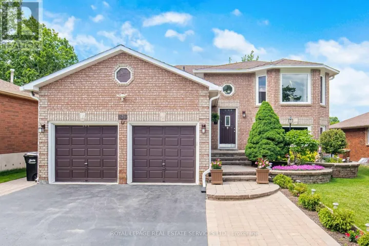526 LEACOCK DRIVE, Barrie (Northwest), Ontario L4N7A5