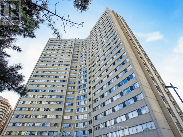802 - 3700 KANEFF CRESCENT, Mississauga (Mississauga Valleys), Ontario L5A4B8