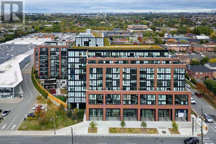 725 - 2300 ST CLAIR AVENUE W, Toronto (Junction Area), Ontario M6N0B3