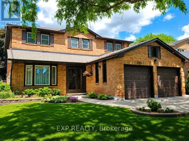 209 NOTTINGHAM DRIVE, Oakville (CP College Park), Ontario L6H4H7
