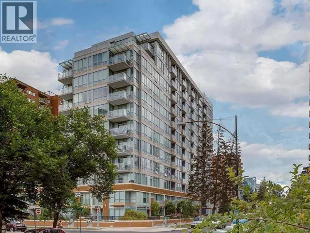 1009, 626 14 Avenue SW, Calgary, Alberta T2R0E2