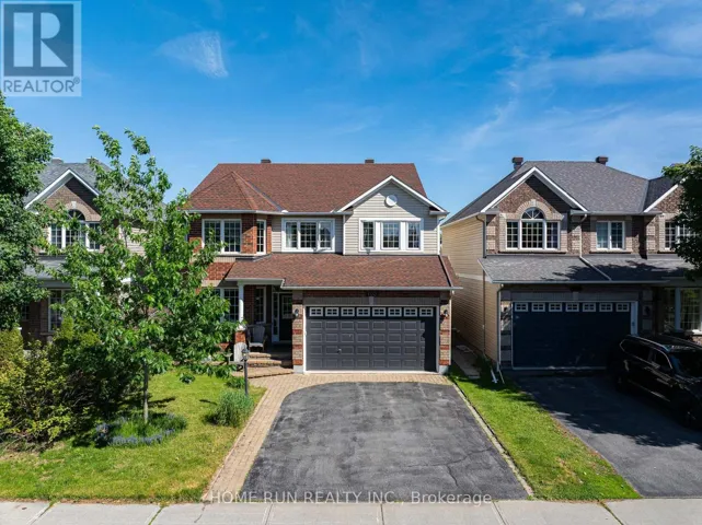 103 CHEYENNE WAY, Ottawa, Ontario K2J0E8