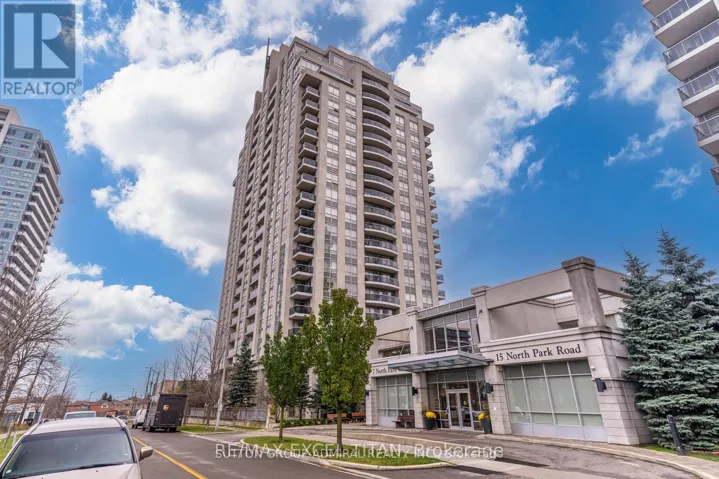 908 - 7 NORTH PARK ROAD, Vaughan (Beverley Glen), Ontario L4J0C9