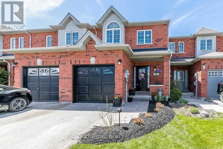 54 HENDERSON CRESCENT, New Tecumseth (Alliston), Ontario L9R1Y4