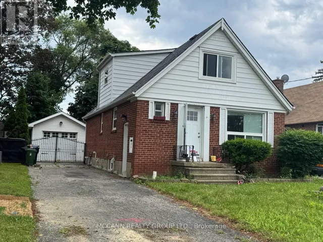 BASEMENT - 19 WESTCHESTER STREET, Toronto (Brookhaven-Amesbury), Ontario M6M2S4