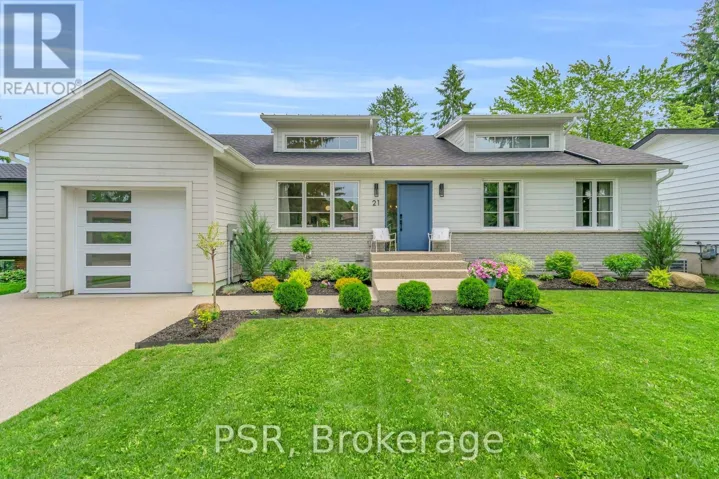 21 BLAKE STREET, Meaford, Ontario N4L1E9