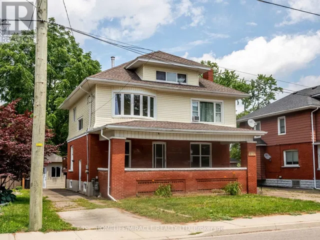 4975 MCRAE STREET, Niagara Falls (Cherrywood), Ontario L2E1P2