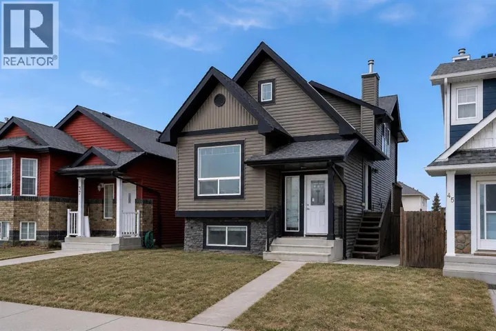 41 Saddlefield Drive NE, Calgary, Alberta T3J4Z9