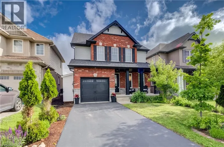 290 WILLIAM Street, Elmira, Ontario N3B0B5