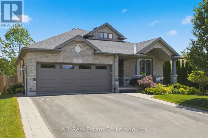 15 MCGOWAN STREET, Centre Wellington (Elora/Salem), Ontario N0B1S0
