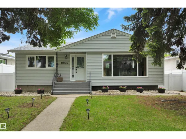 11925 37 ST NW, Edmonton, Alberta T5W2B9