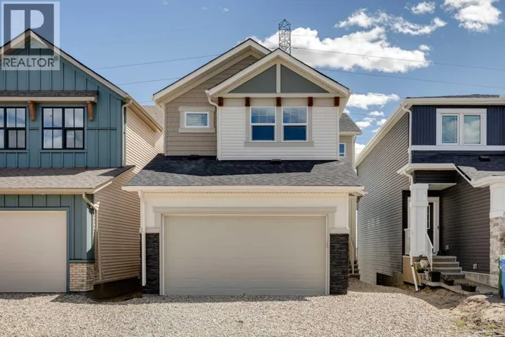 374 Hotchkiss Manor SE, Calgary, Alberta T3S0J9