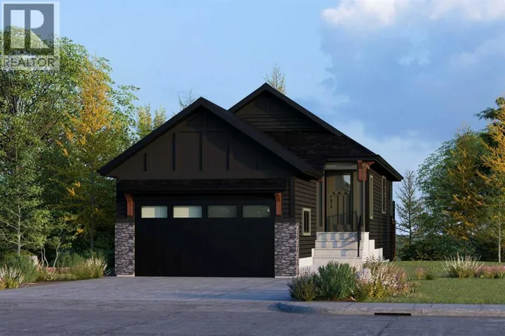 109 Quartz Crescent, Cochrane, Alberta T4C3G2