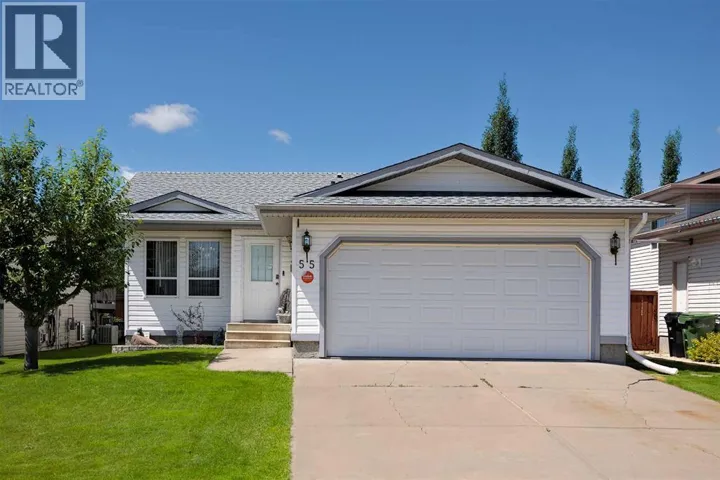 55 Edgewood Drive, Camrose, Alberta T4V4Z3