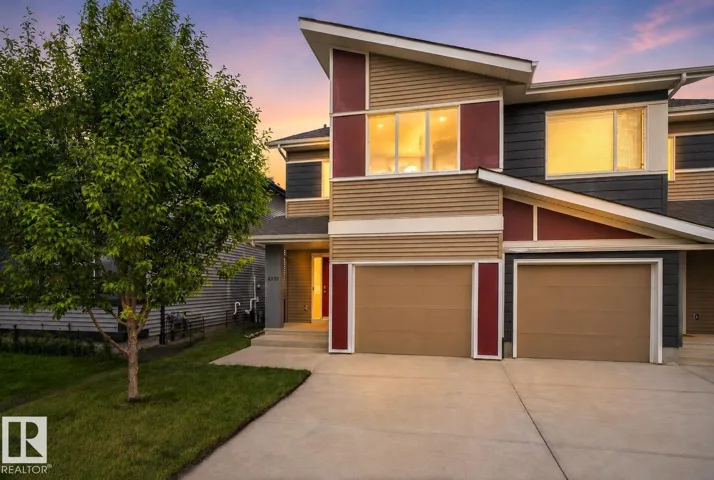 4330 PROWSE LINK LI SW SW, Edmonton, Alberta T6W3A7