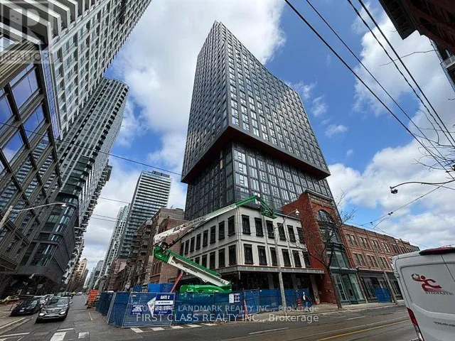 1209 - 100 QUEEN STREET E, Toronto (Church-Yonge Corridor), Ontario M5C0B5
