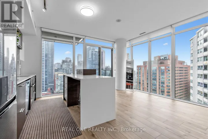 1804 - 75 ST NICHOLAS STREET, Toronto (Bay Street Corridor), Ontario M4Y0A5