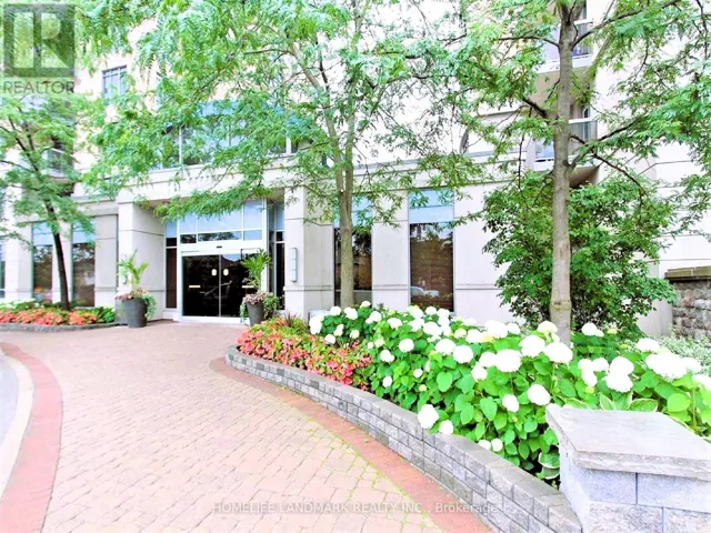 1011 - 8 MONDEO DRIVE, Toronto (Dorset Park), Ontario M1P5C7
