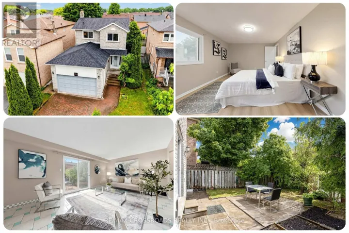70 HALFMOON SQUARE, Toronto (Highland Creek), Ontario M1C3V3
