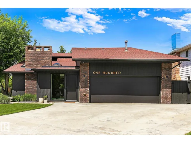 100 WOLF WILLOW CR NW, Edmonton, Alberta T5T1T2