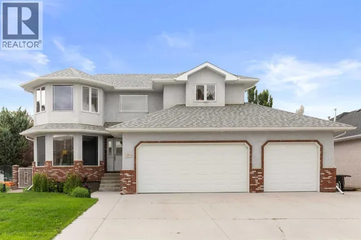 120 Prairie Drive NE, Medicine Hat, Alberta T1C1S3