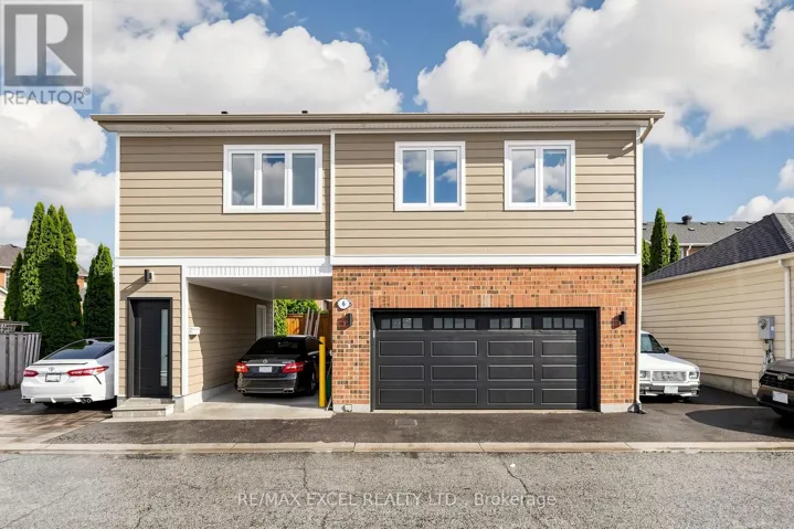 6 LAPPE AVENUE, Markham (Cornell), Ontario L6B1L3