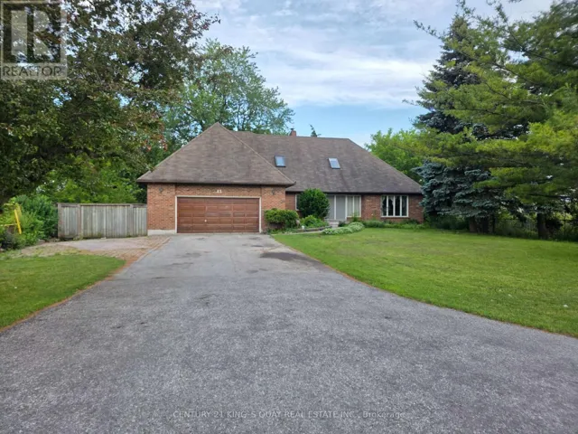 43 HELEN AVENUE, Markham (Village Green-South Unionville), Ontario L3R1J6