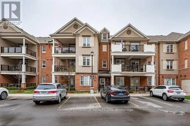 308 - 269 GEORGIAN DRIVE, Oakville (RO River Oaks), Ontario L6H0L1