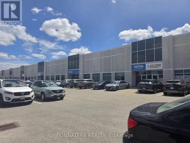 7 - 3330 RIDGEWAY DRIVE, Mississauga (Western Business Park), Ontario L5L5Y6