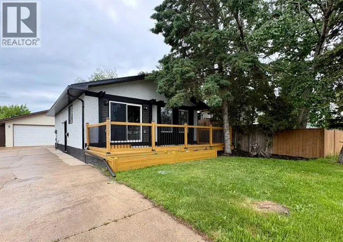 9513 120 Avenue, Grande Prairie, Alberta T8V4R1