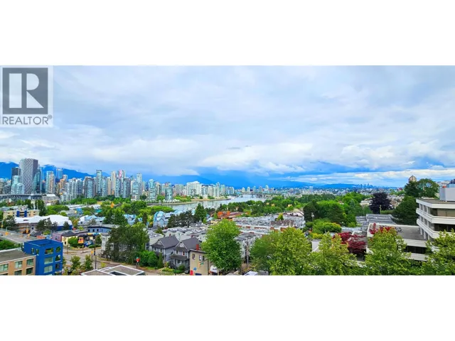 1001 1438 W 7TH AVENUE, Vancouver, British Columbia V6H1C1