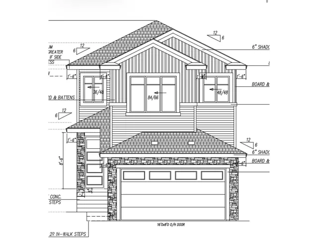 1433 OSPREY CT NW, Edmonton, Alberta T5S0X4