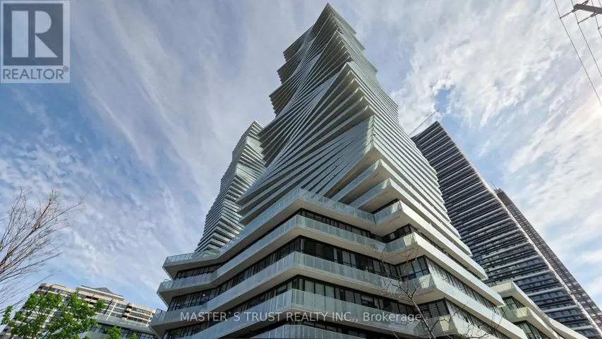 518 - 3900 CONFEDERATION PARKWAY, Mississauga (City Centre), Ontario L5B0M3